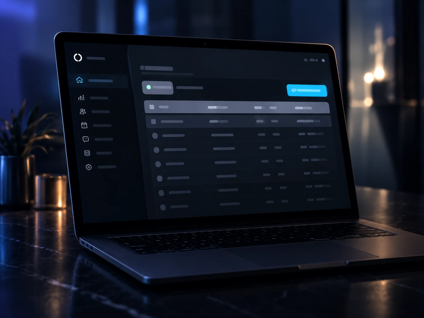 Casa AI Agent reservation dashboard